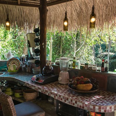 Отель Bali Dacha Убуд Экстерьер фото